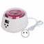 hard wax heater electric hard wax heater Wax Warmer Machine Professional LED Carousel 4