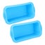 ice bath tray big ice tray large silicone ice tray freezer ice container 2PCS Carousel 1
