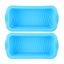 ice bath tray big ice tray large silicone ice tray freezer ice container 2PCS Carousel 2