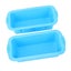 ice bath tray big ice tray large silicone ice tray freezer ice container 2PCS Carousel 3