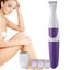 electronic women hair clipper women hair trimmer clipper purple women hair Carousel 1