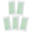 5pcs Disposable Face Body Hair Removal Remover Depilatory Wax Strip Waxing Paper Carousel 2