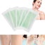 5pcs Disposable Face Body Hair Removal Remover Depilatory Wax Strip Waxing Paper Carousel 3