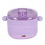 hair removal wax warmer wax warmer Hair Removal Wax Warmer Collapsible Silicone Carousel 3