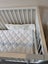 Leander Luna cot-mattress & protector & bumper RRP $2250 Carousel 10