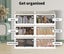 Stackable Storage Containers Lid Clothes Organiser Box 5 Side Open Foldable 28L Carousel 4