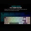 Thunderobot K78 TKL RGB Hot-Swappable Wired Mechanical Keyboard 78Key Brown Carousel 4