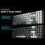 Thunderobot K78 TKL RGB Hot-Swappable Wired Mechanical Keyboard 78Key Brown Carousel 6