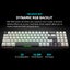 Thunderobot K78 TKL RGB Hot-Swappable Wired Mechanical Keyboard 78Key Brown Carousel 7