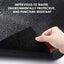 4x10m Pond Pool Liner HDPE Fish Waterfall Water Garden 4x10m Pond Skin Pad Black Carousel 10