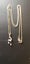 Genuine Diamonds & 18ct White Gold Necklace for Mothers Day! Valued at $2850 Carousel 3