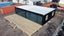 12*8 Glass Wall PORTABLE UNIT/CABIN/OFFICE for sale Carousel 6