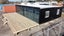 12*8 Glass Wall PORTABLE UNIT/CABIN/OFFICE for sale Carousel 12