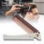beard comb portable beard comb folding beard comb moustache comb wooden Carousel 2