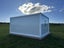 24m² (6*4m) Glass Wall PORTABLE CABINS / SHED / UNIT / TINY HOUSE /GARDEN HOUSE Carousel 4