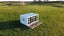 24m² (6*4m) Glass Wall PORTABLE CABINS / SHED / UNIT / TINY HOUSE /GARDEN HOUSE Carousel 9