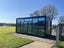 [ SPECIAL OFFER ]Brand New 6*3m Glass Wall PORTABLE UNIT / CABIN/TINY HOUSE Carousel 3