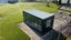 [ SPECIAL OFFER ]Brand New 6*3m Glass Wall PORTABLE UNIT / CABIN/TINY HOUSE Carousel 5