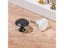 2pcs/lot Furniture Fitting Round Cabinet Knobs Kitchen Cabinet Drawer Pull Carousel 5