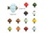 Cabinet Knobs Carousel 7