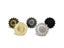 Cabinets Door Knobs Zinc Alloy Sunflower Shape For Children's Bedroom Home Carousel 6