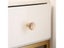 Crystal Knob Transparent Round Cabinet Wardrobe Dresser Drawer Knob Durable Carousel 5