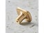 Modern Solid Brass Cabinet Kitchen Furniture Knobs - 1Pack Carousel 6