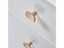 Modern Solid Brass Cabinet Kitchen Furniture Knobs - 1Pack Carousel 7