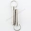 QB114 Spring Pins Stainless Steel Pin Dia 5-25mm Usable Length 10-100mm Quick Carousel 5