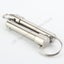 QB114 Spring Pins Stainless Steel Pin Dia 5-25mm Usable Length 10-100mm Quick Carousel 7