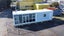 PORTABLE UNIT/CABIN/SITE OFFICE 12*4m Classic&Glass 48sqm Carousel 3