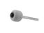 2Pcs Bass Drum Mallet Felt Head Percussion Mallets Timpani Sticks With Carousel 4