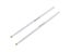2pcs/lot Colorful Maple Wood Drum Sticks 5A Music Band Drumsticks 4 Colors Carousel 5