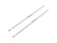 2pcs/lot Colorful Maple Wood Drum Sticks 5A Music Band Drumsticks 4 Colors Carousel 1