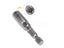 Yibuy Aperture Width 5.5MM Fast Adjusting Silver Metal Drum Kits For Electric Carousel 5