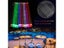 1 Pair 40cm 5A Acrylic Drum Stick With Bright LED Light For Stage Performance Carousel 3