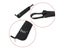Drum Stick Bag Case Water-resistant 600D With Carrying Strap For Drumsticks Carousel 4