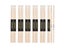 Ammoon 3/12 Pairs 5A/ 7A Drumsticks Wooden Drum Sticks Fraxinus Mandshurica Carousel 3