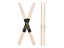 Ammoon 3/12 Pairs 5A/ 7A Drumsticks Wooden Drum Sticks Fraxinus Mandshurica Carousel 4