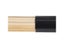 1 Pair 15.7" 40cm Bamboo Black Drum Brushes Drum Sticks Musical Instruments Carousel 5