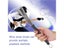 Newly Metal Wire Drum Brushes Cleaning Tool Portable Jazz Musical Retractable Carousel 4