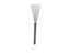 Newly Metal Wire Drum Brushes Cleaning Tool Portable Jazz Musical Retractable Carousel 6