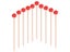 Rubber Drum Brush Wooden Xylophone Hammer For Kids Carousel 5