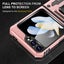 1x Shockproof Phone Cover for Samsung galaxy Z flip 7 fe Carousel 6