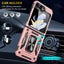 1x Shockproof Phone Cover for Samsung galaxy Z flip 7 fe Carousel 7