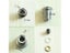 Air Vents Drum Set Drum Part Accessory Carousel 5
