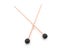 1 Pair Professional Xylophone Marimba Mallet Drumsticks Percussion Parts Length Carousel 4