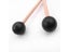 1 Pair Professional Xylophone Marimba Mallet Drumsticks Percussion Parts Length Carousel 7