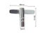 Percussion Instrument Universal Metal Drum Sticks Skin Tuning Key Tuner Solid Carousel 6