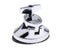 Practical Drum Holder Base Plate Rack Clamp Tom Drum Mount Bracket Floor Tom Carousel 3